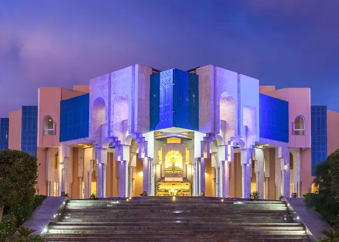 Hasdrubal Thalassa & Spa Yasmine Hammamet